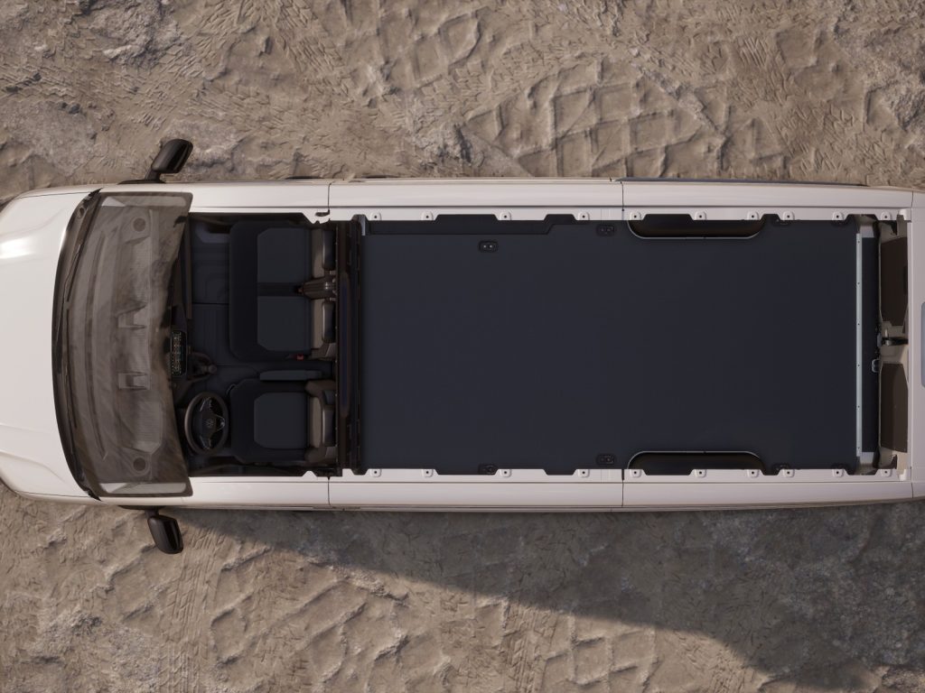 VOLKSWAGEN Crafter 30 2.0 tdi 140cv l3h2 - 13