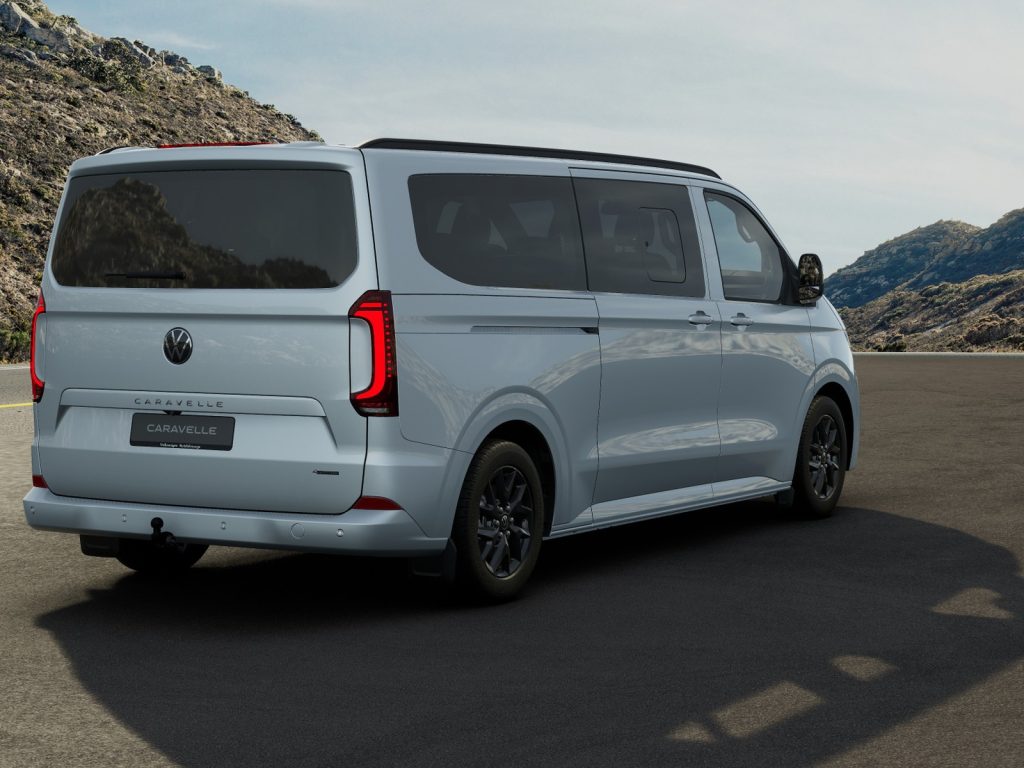 VOLKSWAGEN Caravelle t7  t7 2.0 tdi 170cv awd life l1 auto - 5