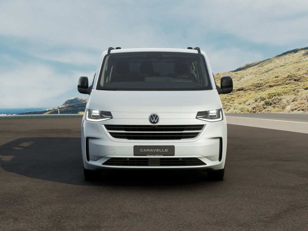 VOLKSWAGEN Caravelle t7  t7 2.0 tdi 170cv awd life l1 auto - 8