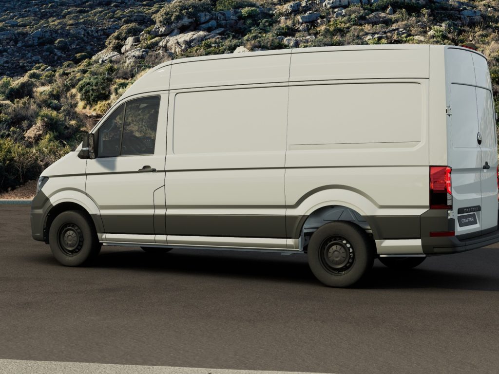 VOLKSWAGEN Crafter 30 2.0 tdi 140cv l3h3 - 3