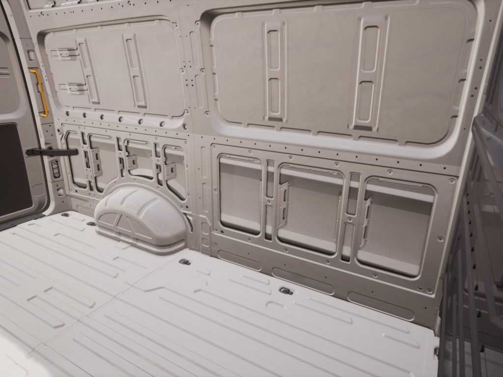 VOLKSWAGEN Crafter 30 2.0 tdi 140cv l3h3 - 11