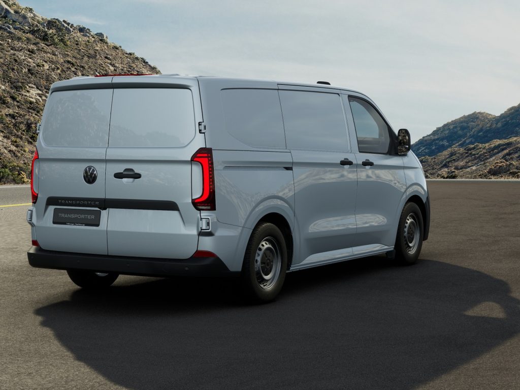 VOLKSWAGEN T6 transporter t7 28 2.0 tdi 150cv l1 - 5