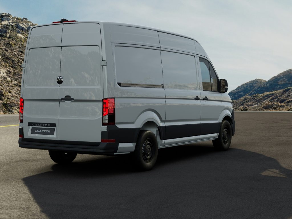 VOLKSWAGEN Crafter 30 2.0 tdi 140cv l3h3 - 5