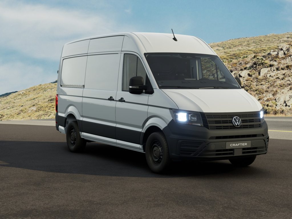 VOLKSWAGEN Crafter 30 2.0 tdi 140cv l3h3 - 7