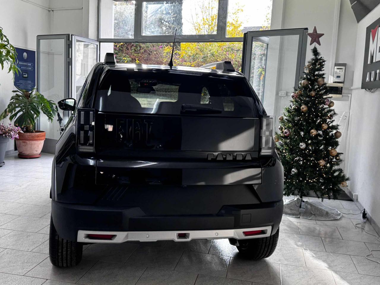 FIAT Grande Panda 1.2 Hybrid 110 CV S&S La Prima - 5