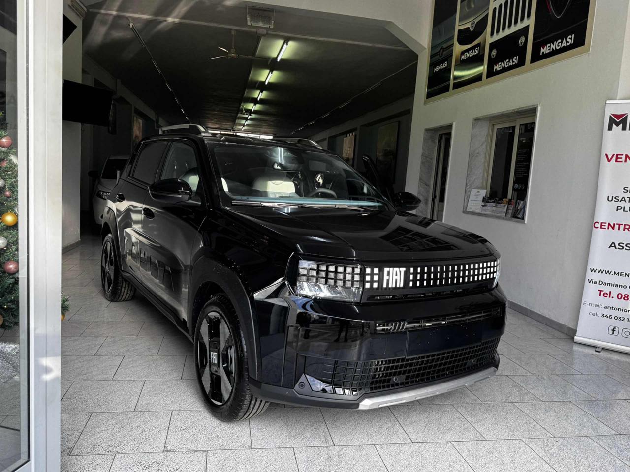 FIAT Grande Panda 1.2 Hybrid 110 CV S&S La Prima - 2