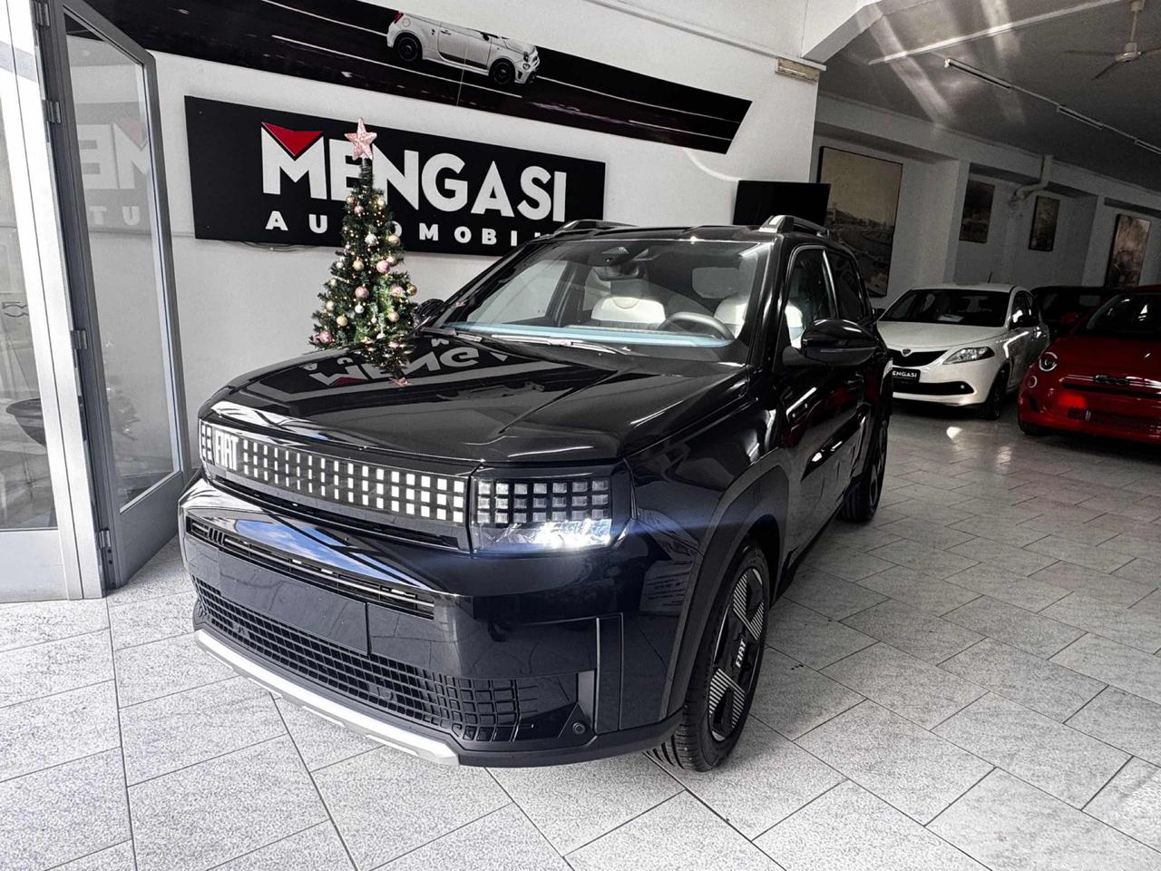 FIAT Grande Panda 1.2 Hybrid 110 CV S&S La Prima - 3