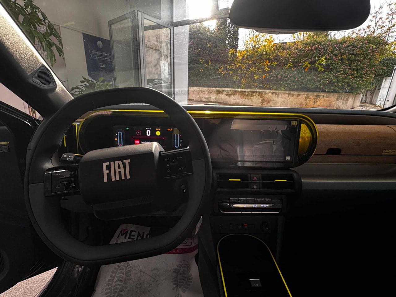 FIAT Grande Panda 1.2 Hybrid 110 CV S&S La Prima - 12
