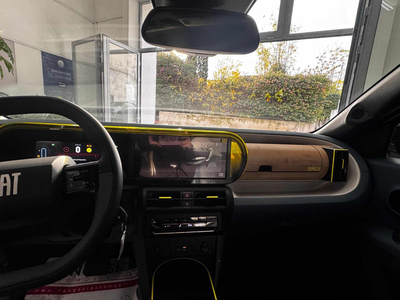 FIAT Grande Panda 1.2 Hybrid 110 CV S&S La Prima - 13