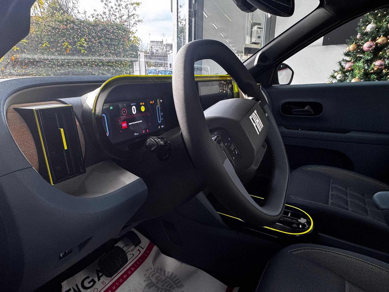 FIAT Grande Panda 1.2 Hybrid 110 CV S&S La Prima - 11