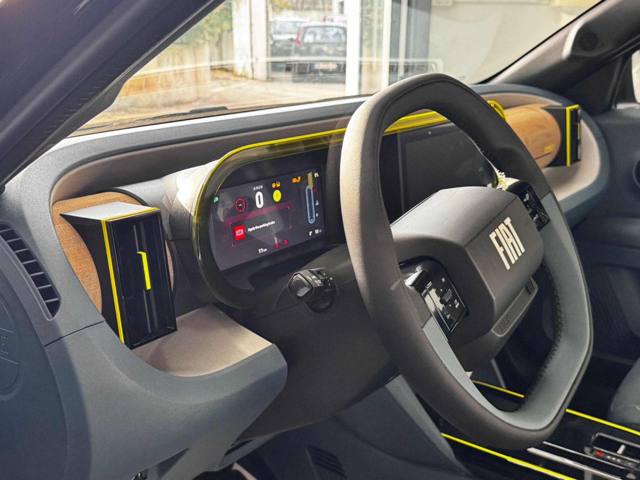 FIAT Grande Panda 1.2 Hybrid 110 CV S&S La Prima - 7