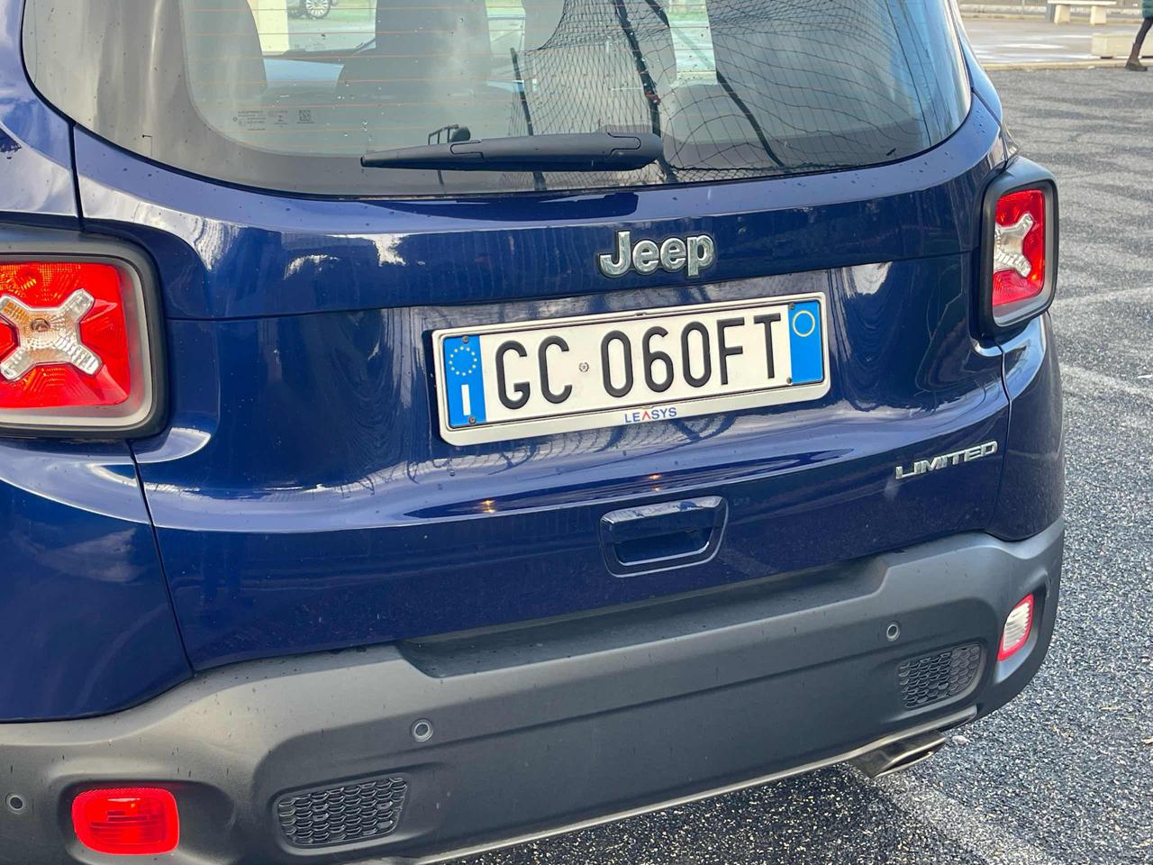 JEEP Renegade 1.3 T4 DDCT Limited - 11