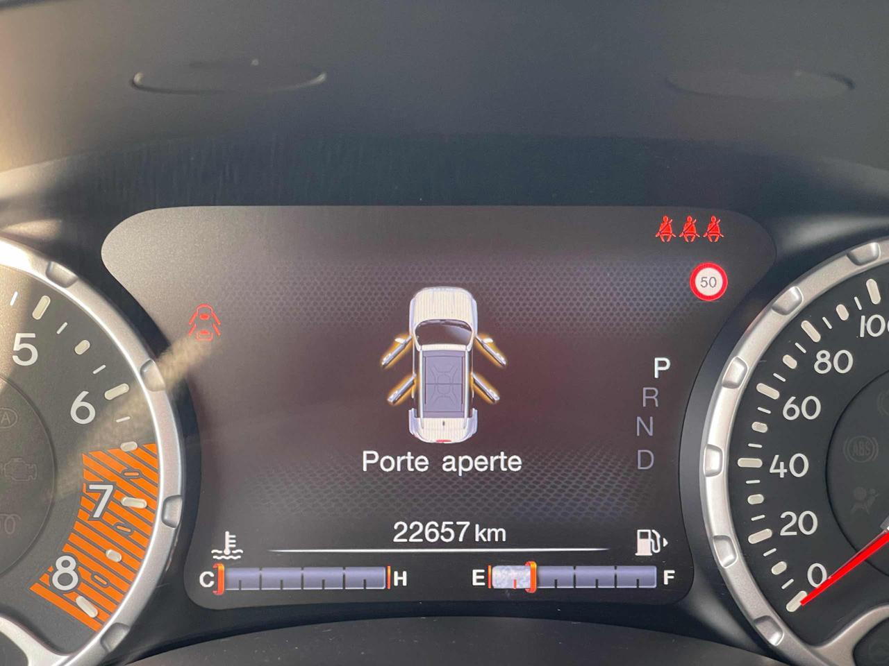 JEEP Renegade 1.3 T4 DDCT Limited - 5