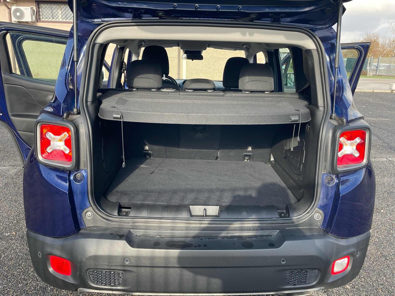 JEEP Renegade 1.3 T4 DDCT Limited - 19