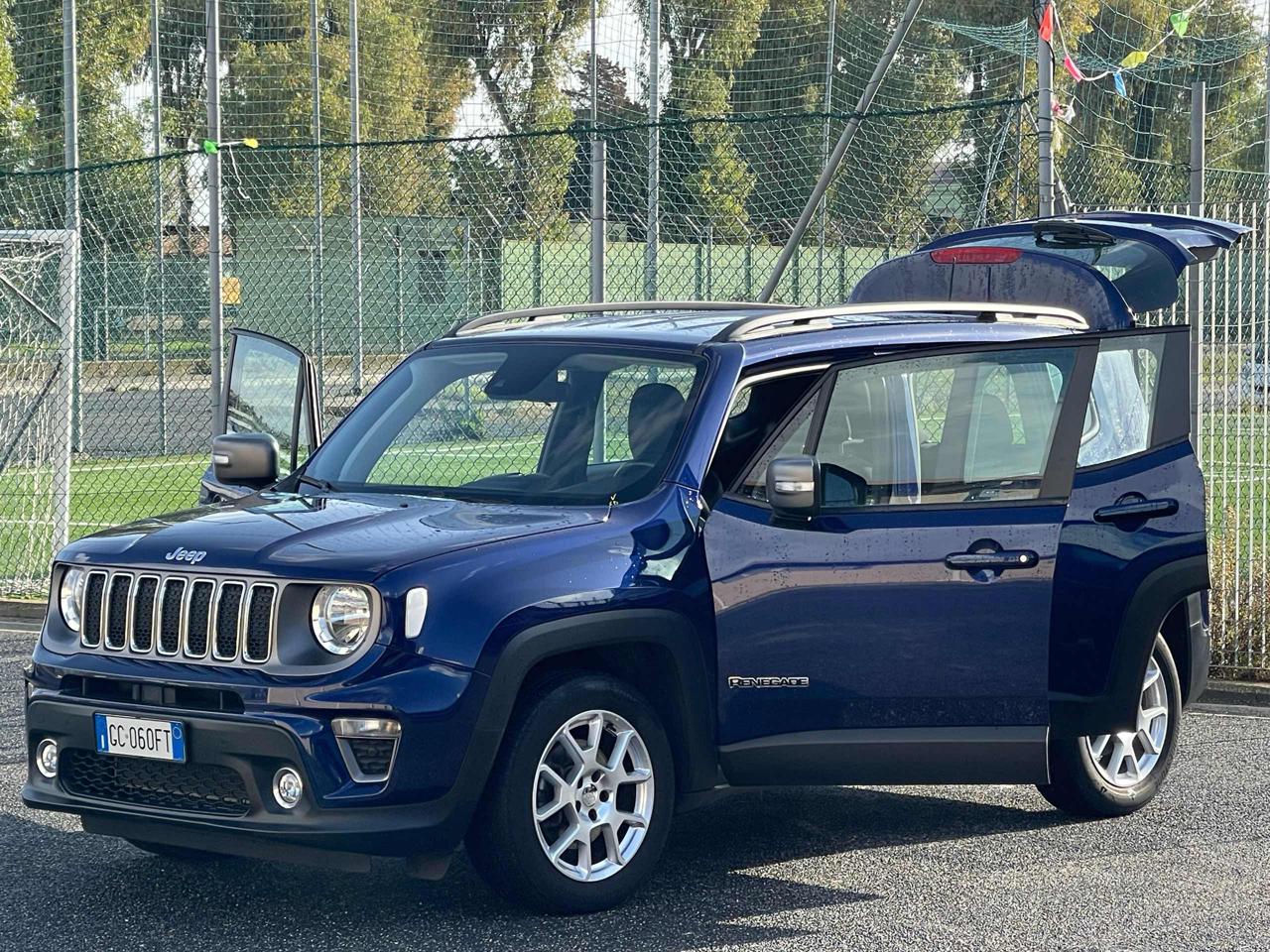 JEEP Renegade 1.3 T4 DDCT Limited - 3