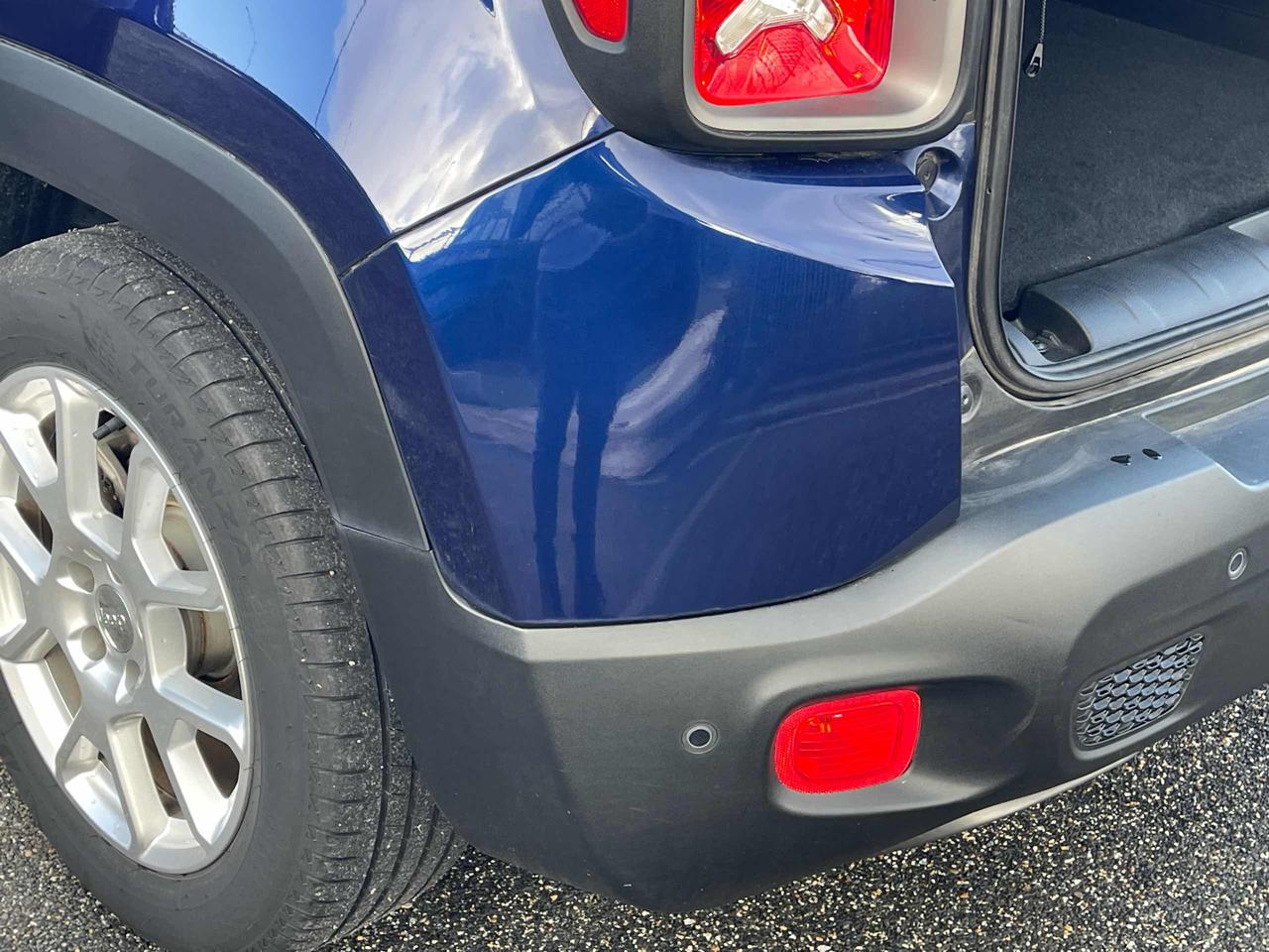 JEEP Renegade 1.3 T4 DDCT Limited - 9