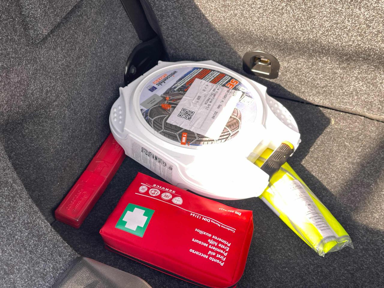 LANCIA Ypsilon 1.0 FireFly 5 porte S&S Hybrid Ecochic Silver - 5