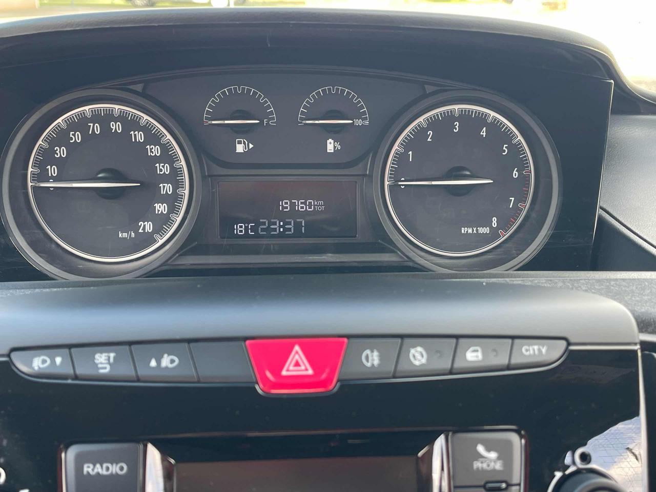 LANCIA Ypsilon 1.0 FireFly 5 porte S&S Hybrid Ecochic Silver - 7