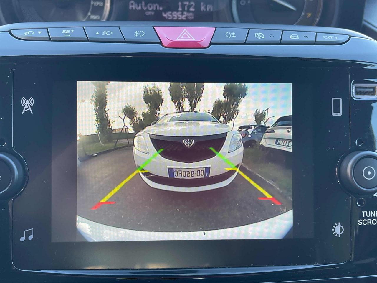 LANCIA Ypsilon 1.0 FireFly 5 porte S&S Hybrid Gold Plus - 8