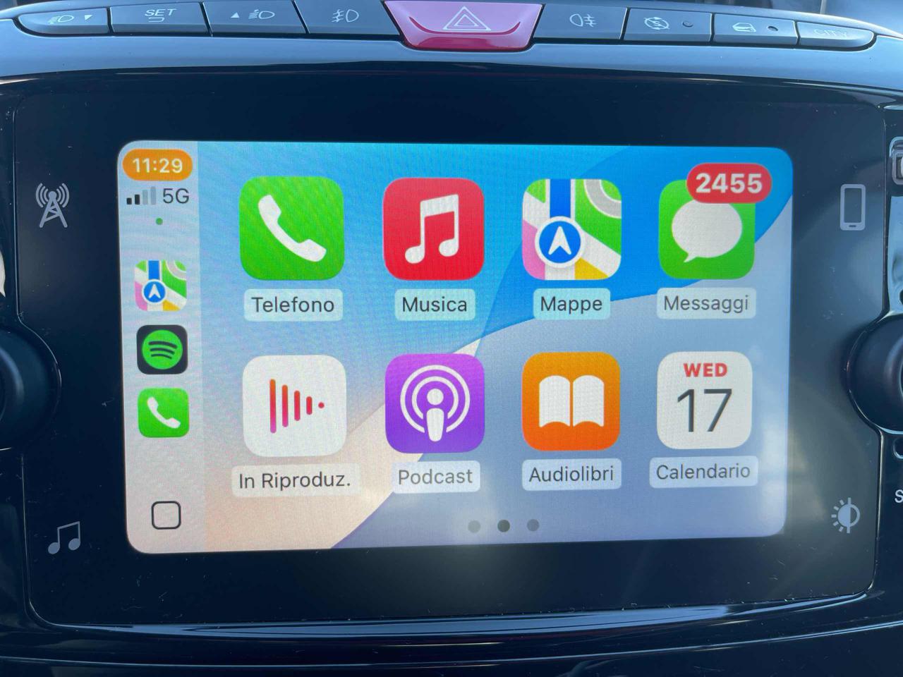 LANCIA Ypsilon 1.0 FireFly 5 porte S&S Hybrid Gold Plus - 5