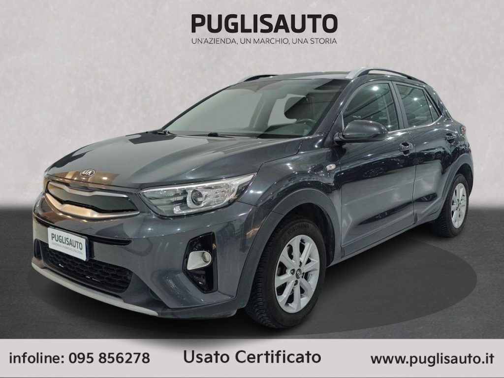 KIA Stonic 1.6 CRDi 115 CV Style - 3