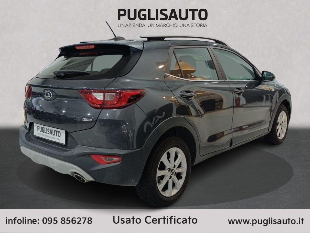KIA Stonic 1.6 CRDi 115 CV Style - 4