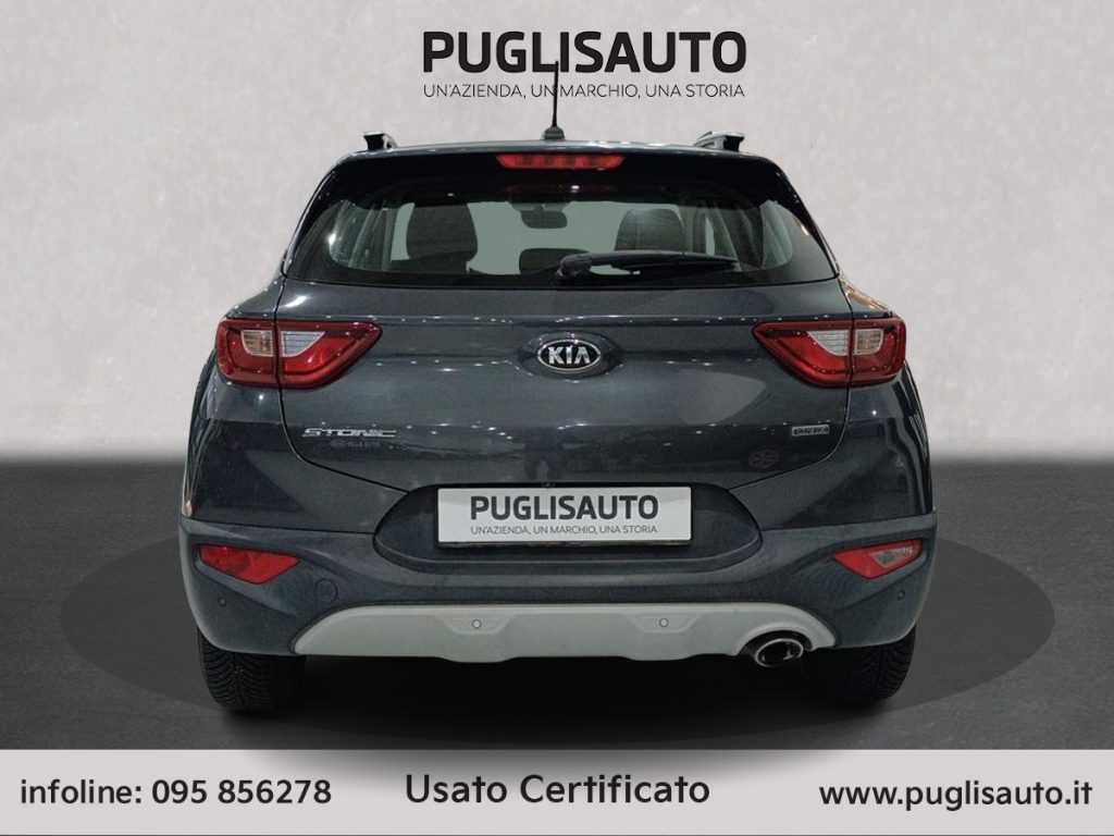 KIA Stonic 1.6 CRDi 115 CV Style - 5