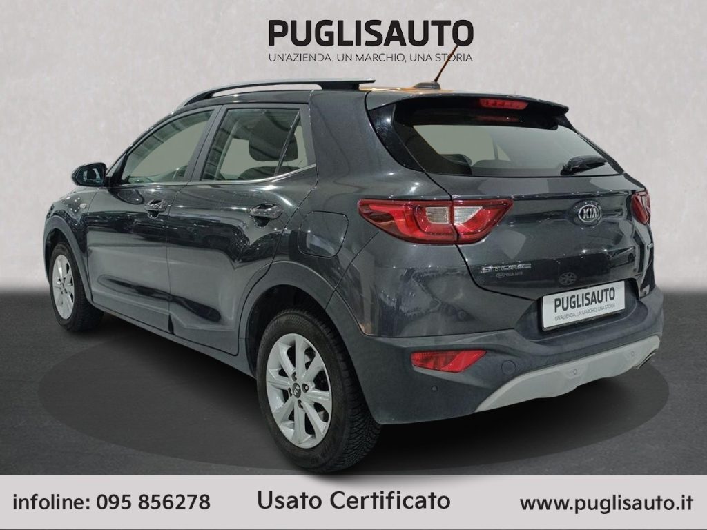 KIA Stonic 1.6 CRDi 115 CV Style - 6
