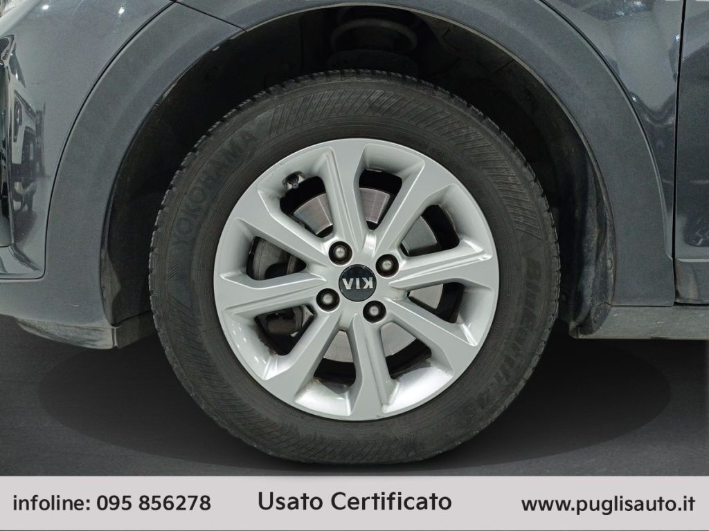 KIA Stonic 1.6 CRDi 115 CV Style - 14