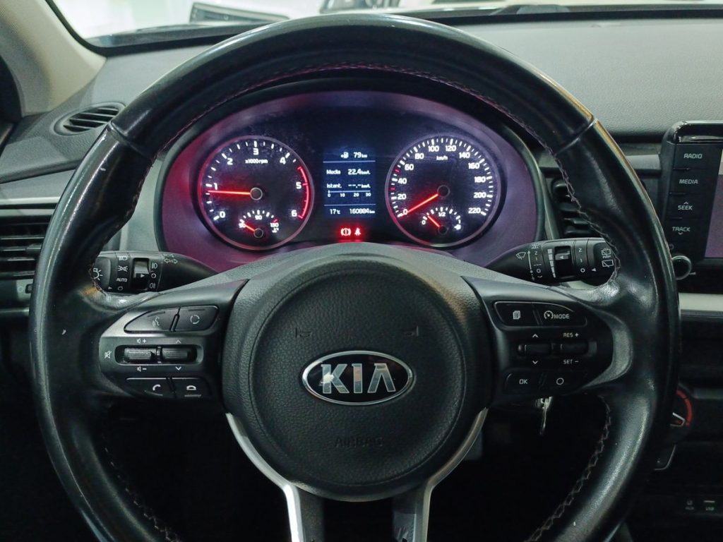 KIA Stonic 1.6 CRDi 115 CV Style - 18