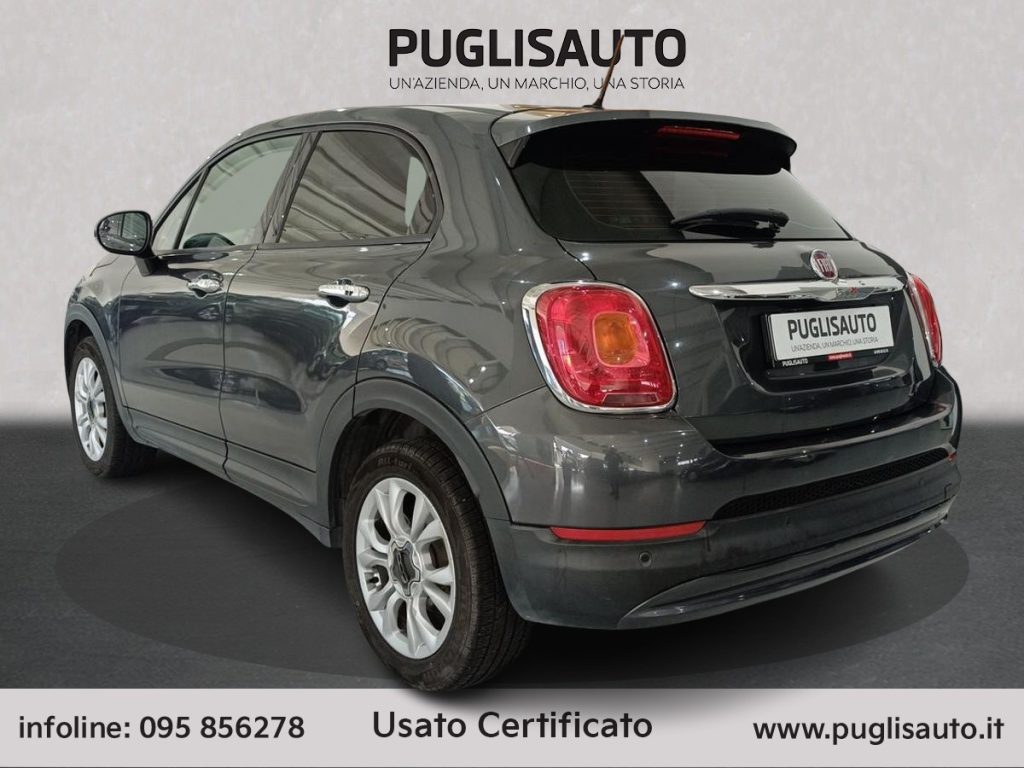 FIAT 500X 1.6 MultiJet 120 CV Business - 6