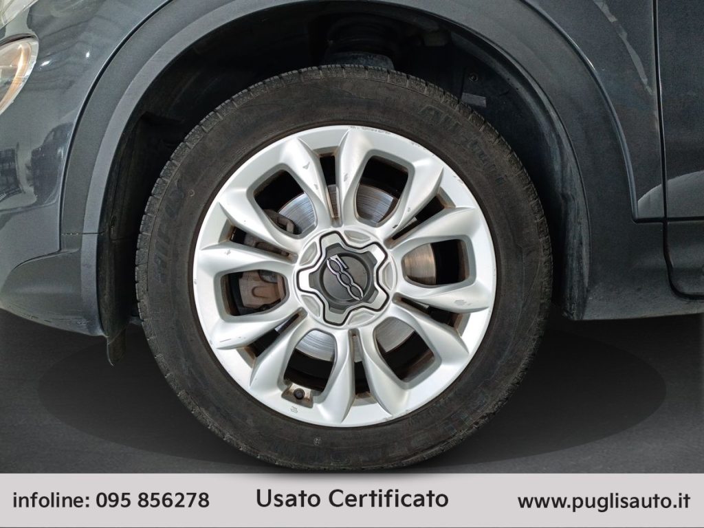 FIAT 500X 1.6 MultiJet 120 CV Business - 14