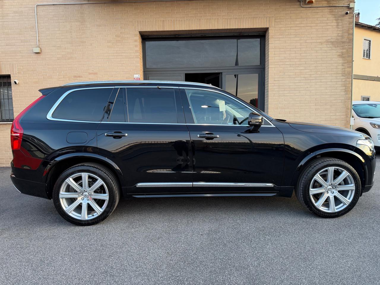 VOLVO XC90 D5 AWD Geartronic 7 posti Inscription SPORT - 19