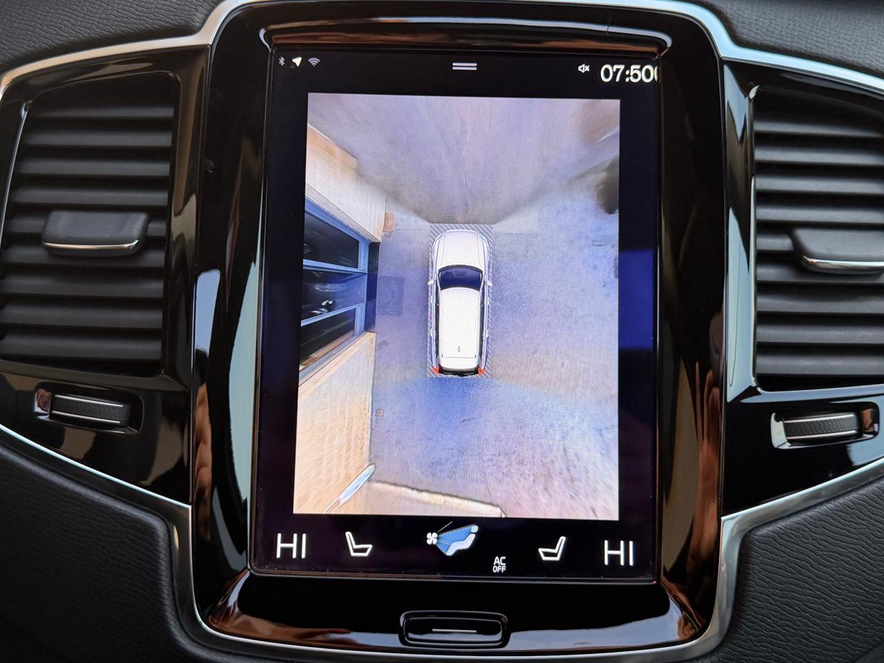 VOLVO XC90 D5 AWD Geartronic 7 posti Inscription SPORT - 15