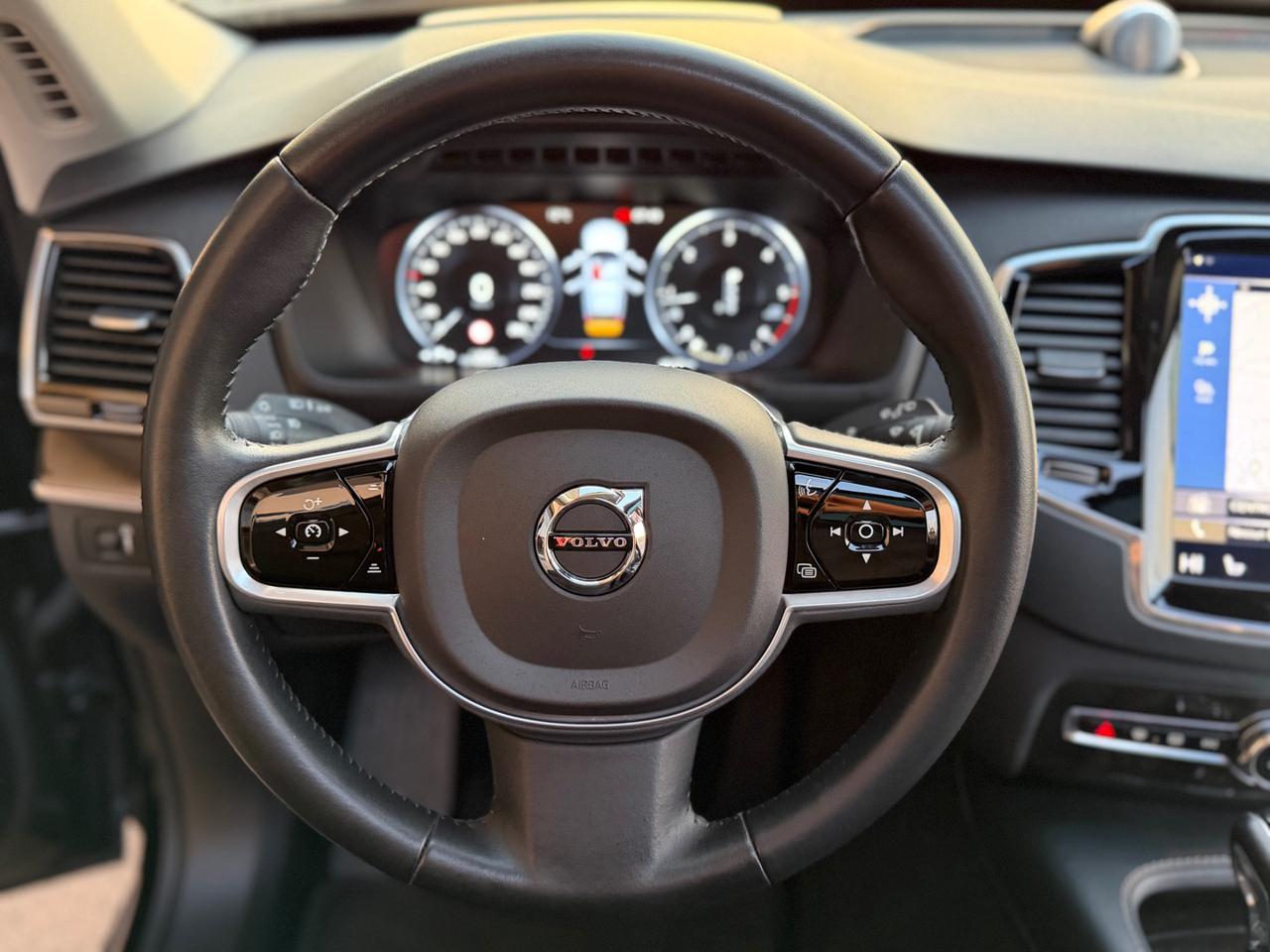 VOLVO XC90 D5 AWD Geartronic 7 posti Inscription SPORT - 16