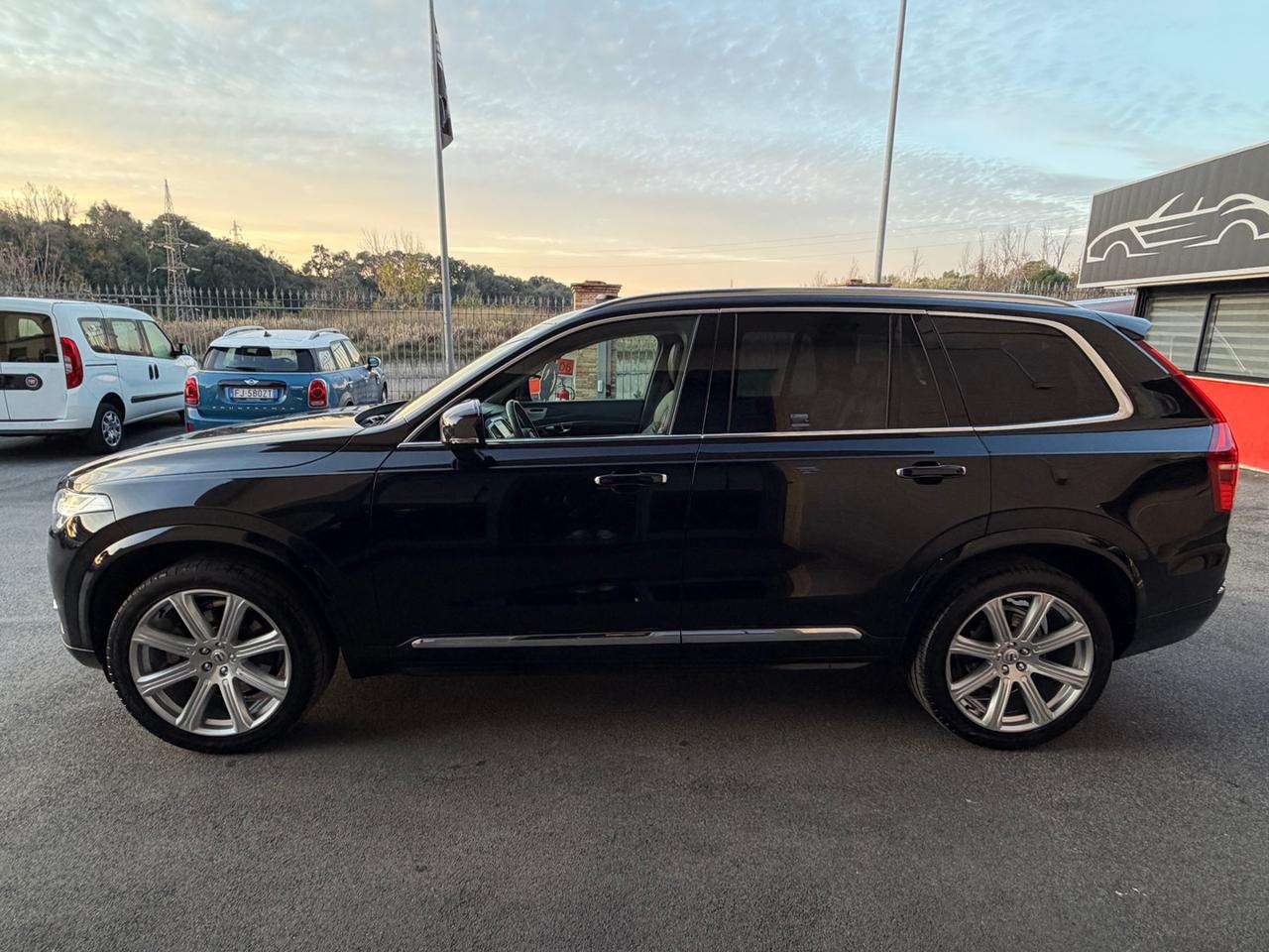 VOLVO XC90 D5 AWD Geartronic 7 posti Inscription SPORT - 20