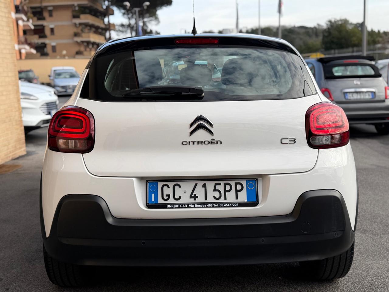 CITROEN C3 PureTech 83 S&S Shine (NESSUN VINCOLO) - 6