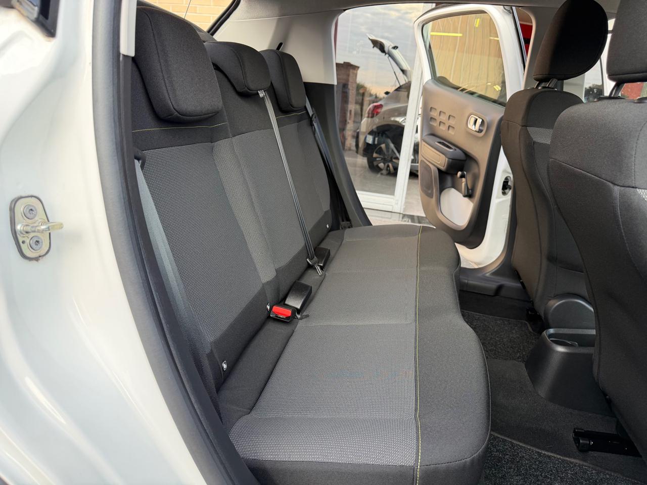 CITROEN C3 PureTech 83 S&S Shine (NESSUN VINCOLO) - 9