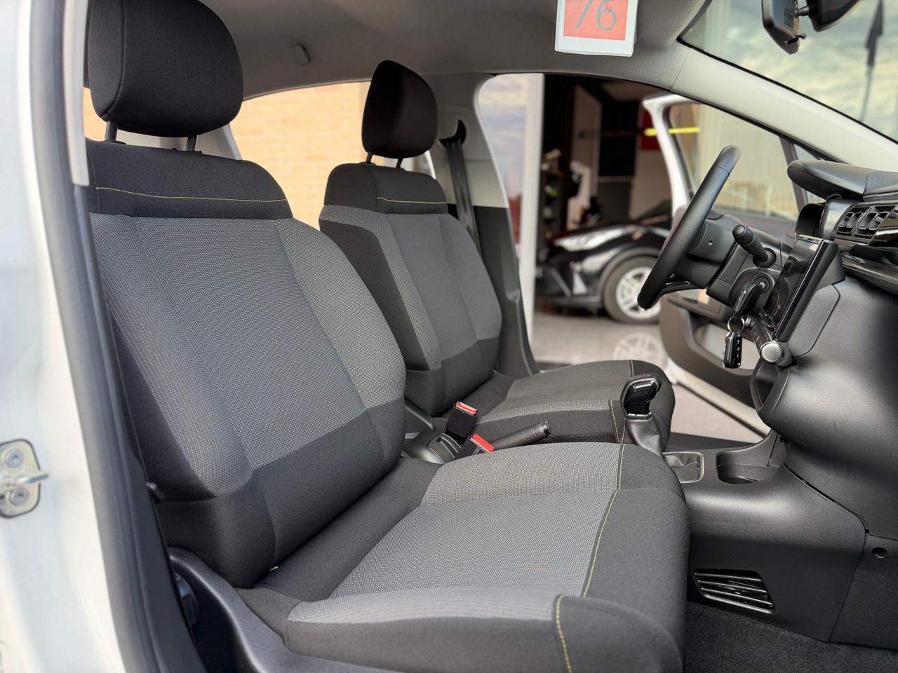 CITROEN C3 PureTech 83 S&S Shine (NESSUN VINCOLO) - 11