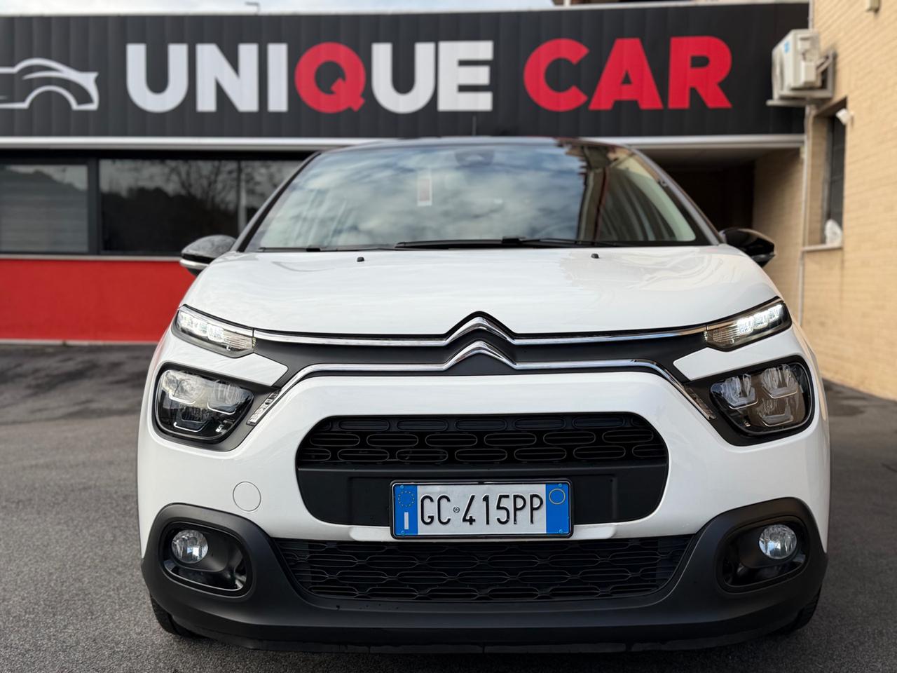 CITROEN C3 PureTech 83 S&S Shine (NESSUN VINCOLO) - 3