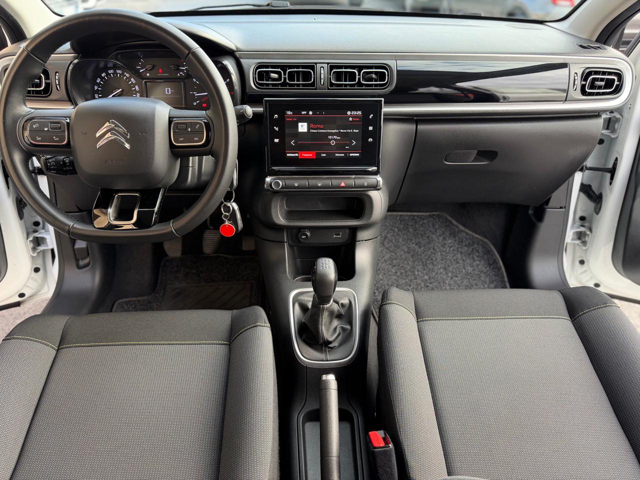 CITROEN C3 PureTech 83 S&S Shine (NESSUN VINCOLO) - 10