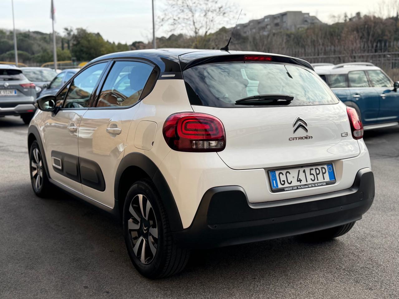 CITROEN C3 PureTech 83 S&S Shine (NESSUN VINCOLO) - 5
