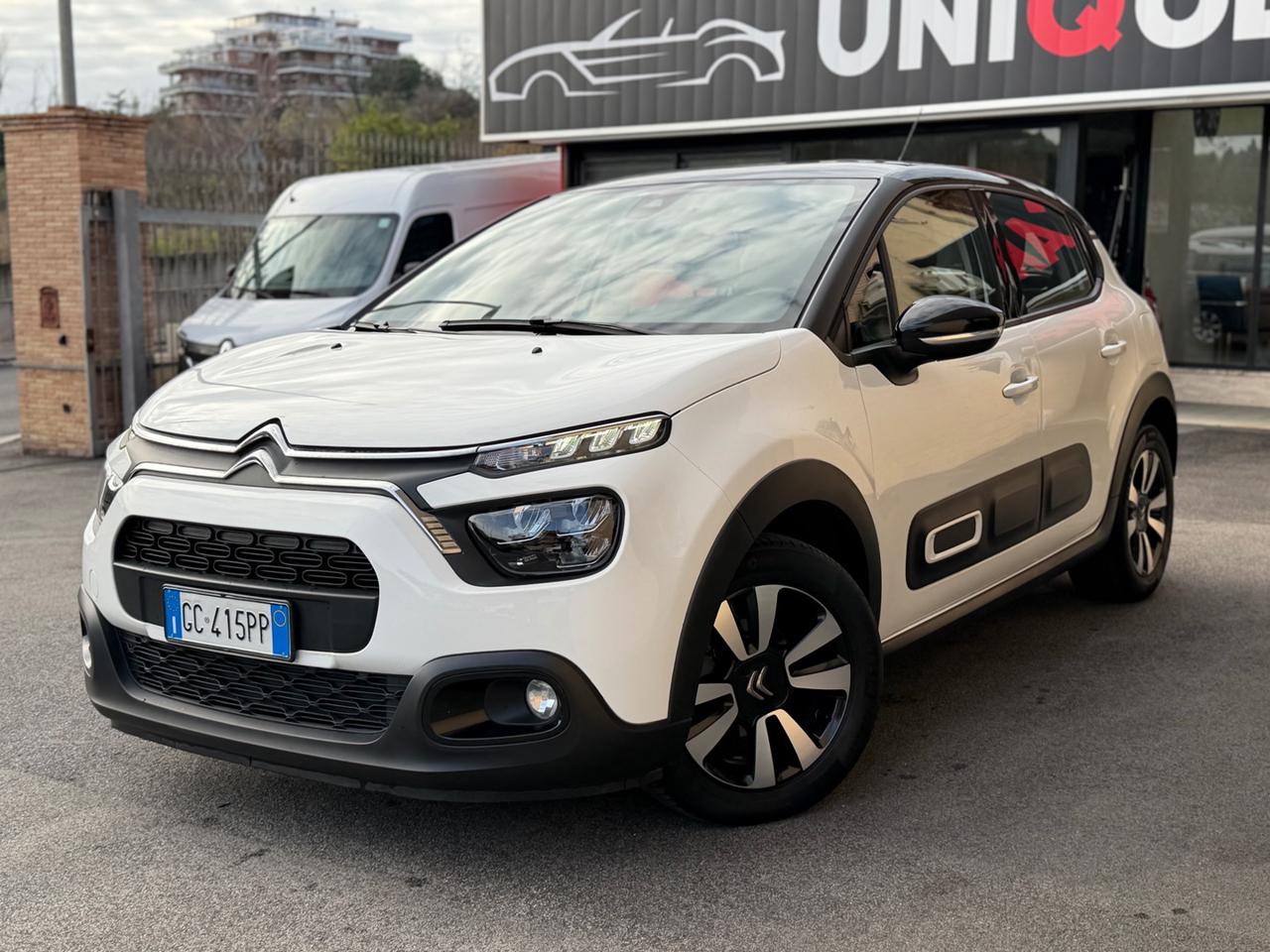 CITROEN C3 PureTech 83 S&S Shine (NESSUN VINCOLO) - 4