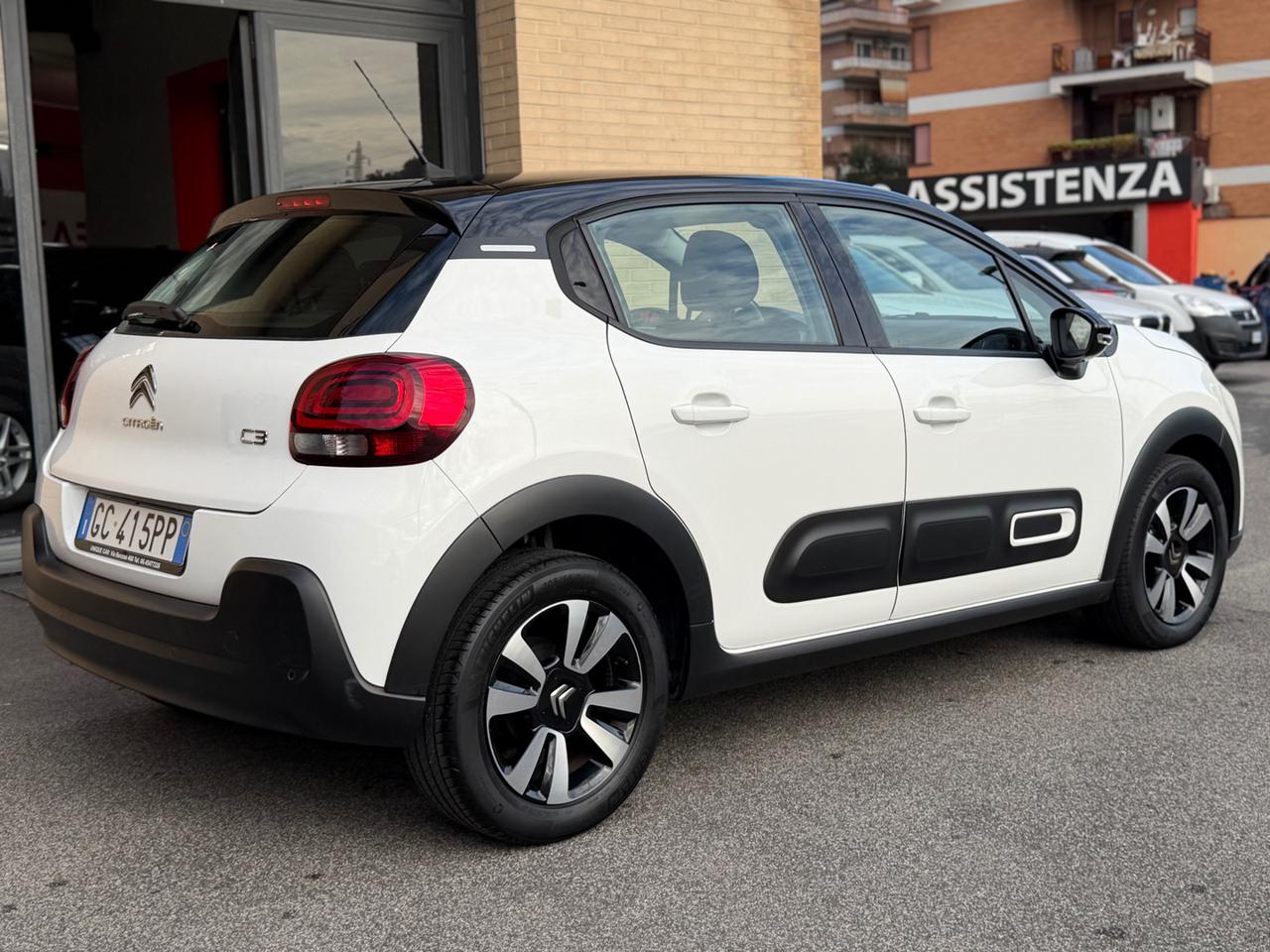 CITROEN C3 PureTech 83 S&S Shine (NESSUN VINCOLO) - 7