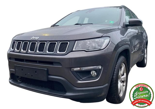 JEEP Compass Grigio scuro metallizzato