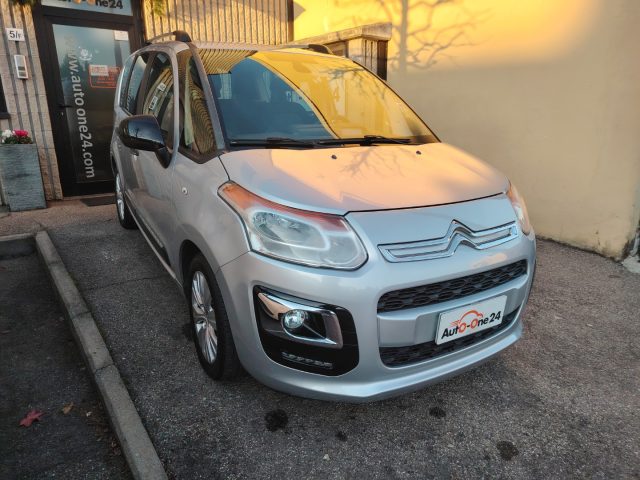 CITROEN C3 Picasso Argento metallizzato