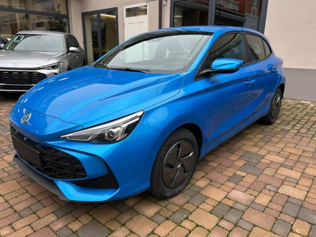 MG MG3 COMO BLUE metallizzato