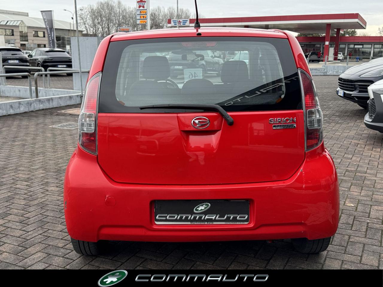 DAIHATSU Sirion 1.0 Hiro - 5