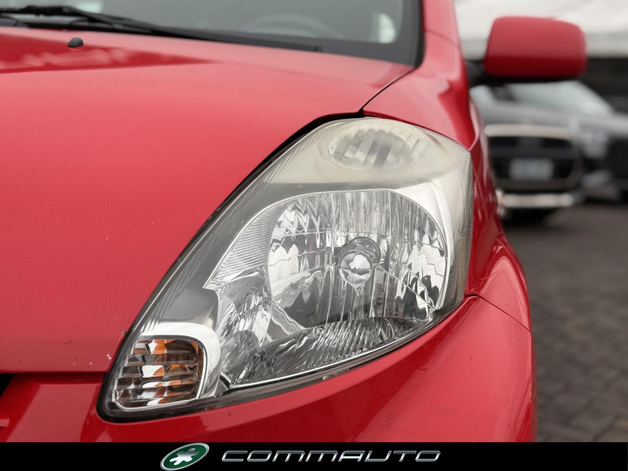 DAIHATSU Sirion 1.0 Hiro - 8