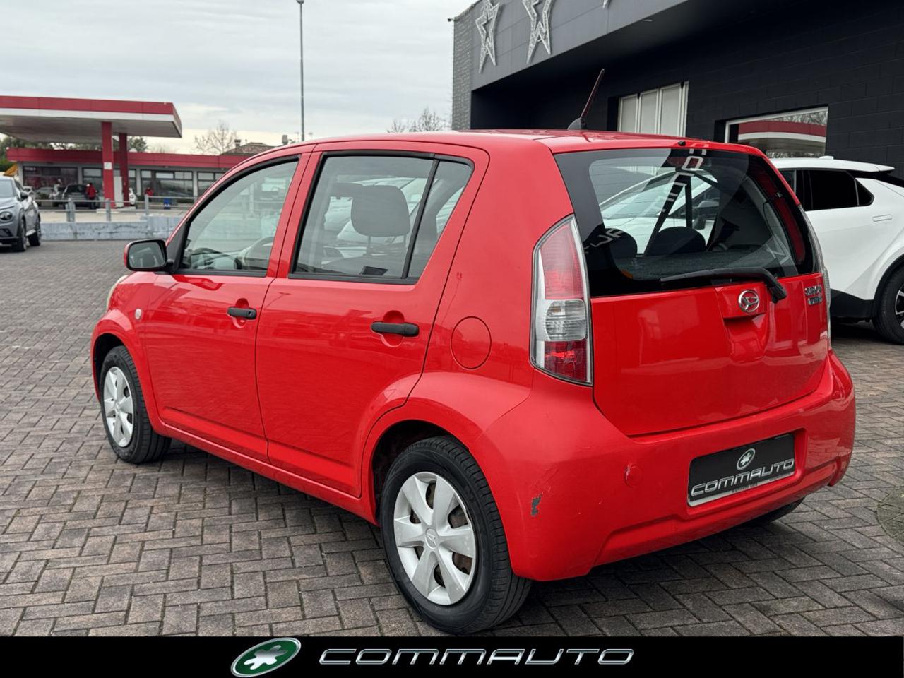 DAIHATSU Sirion 1.0 Hiro - 6